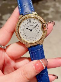 Picture of Cartier Watches Women Ballon De Cartier _SKU1942cartier-women-36mm-0702132922